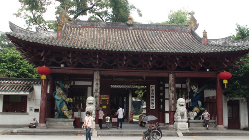 新光寺庙